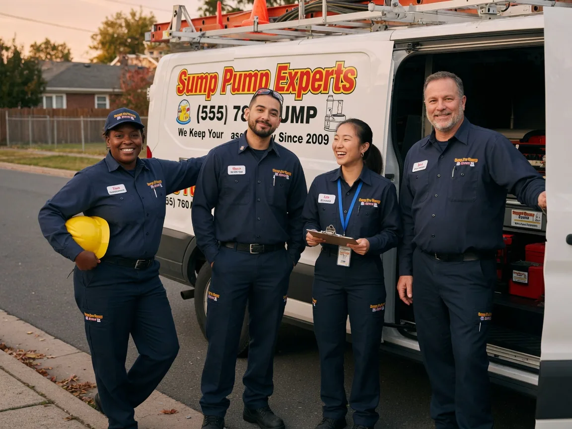 Sump Pump Repair company in Charles Town, WV